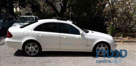 2005' Mercedes-Benz E-Class 270‏‏ Cdi דיזל אוטו photo #2