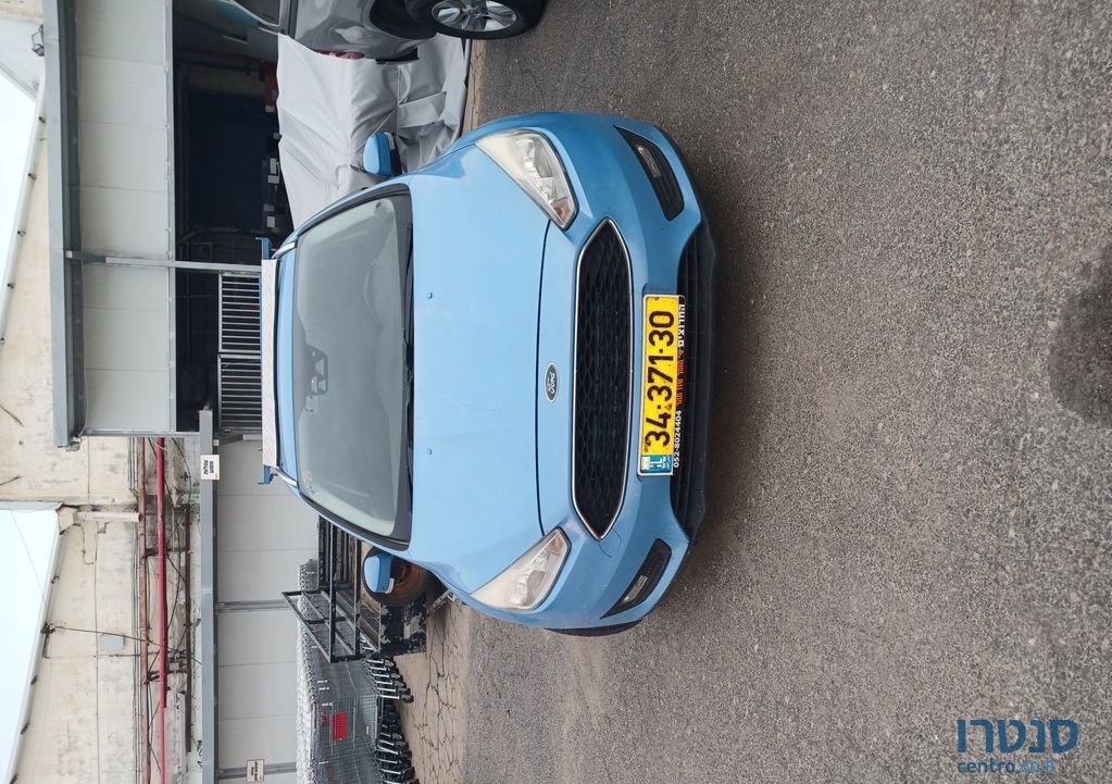 2017' Ford Focus פורד פוקוס photo #1