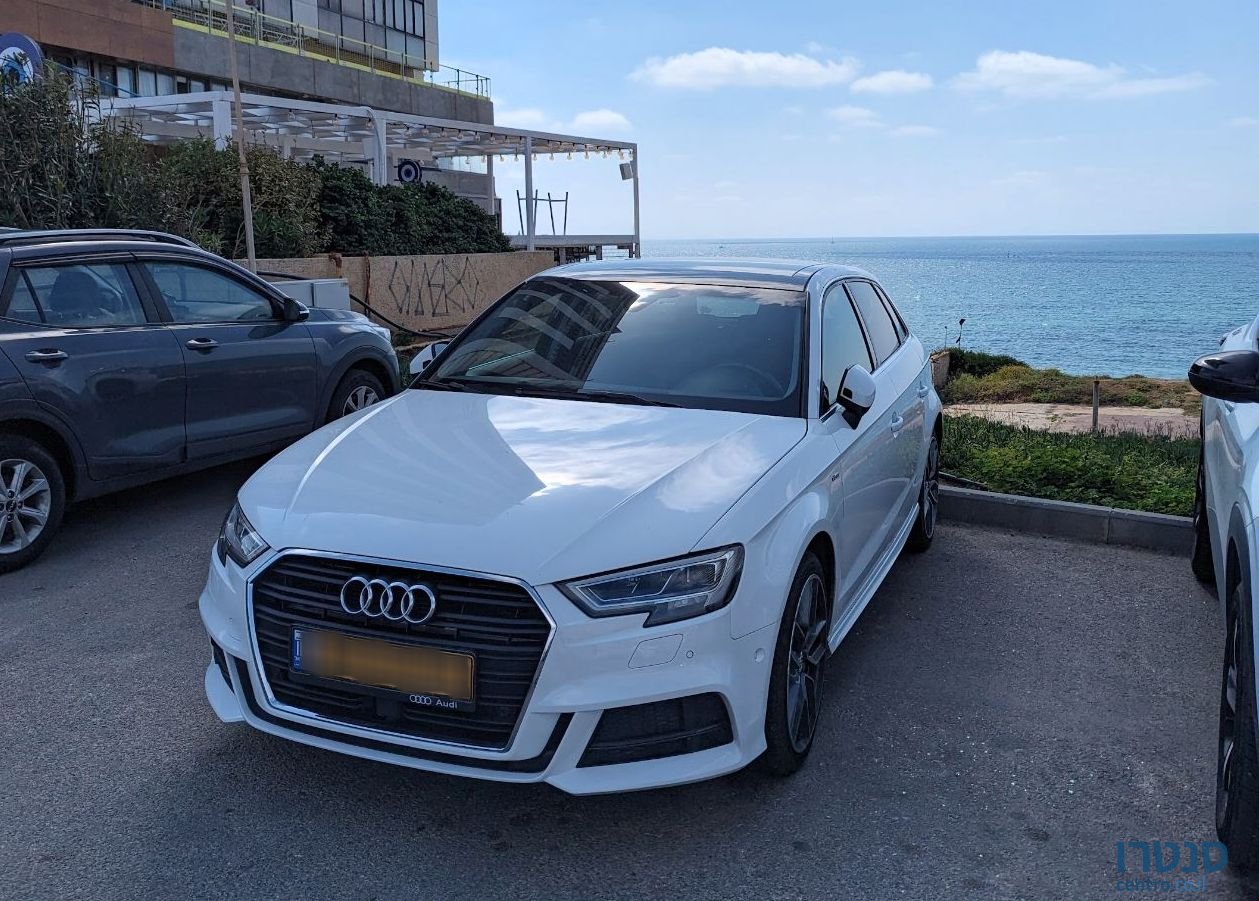 2019' Audi A3 אאודי photo #1