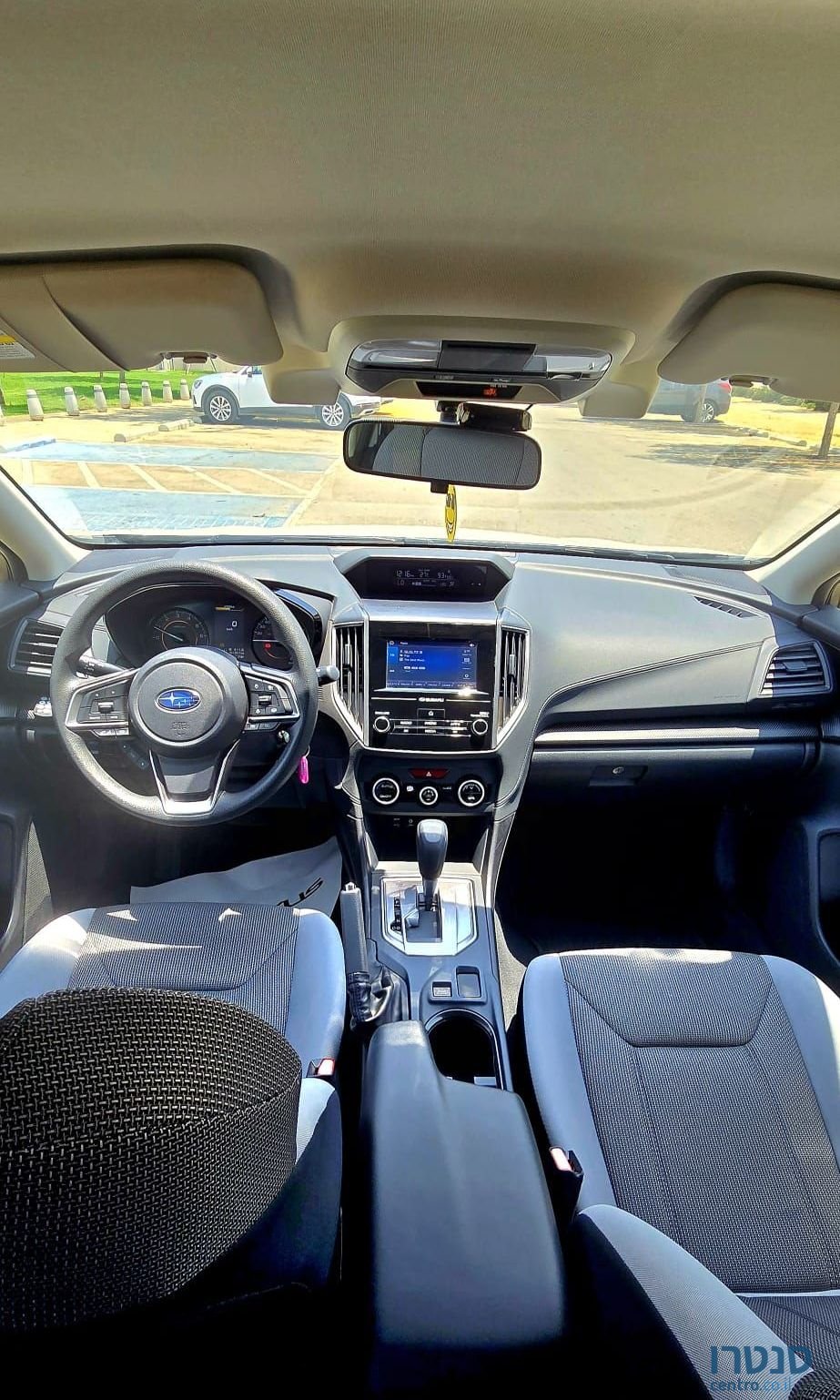 2021' Subaru XV סובארו photo #3