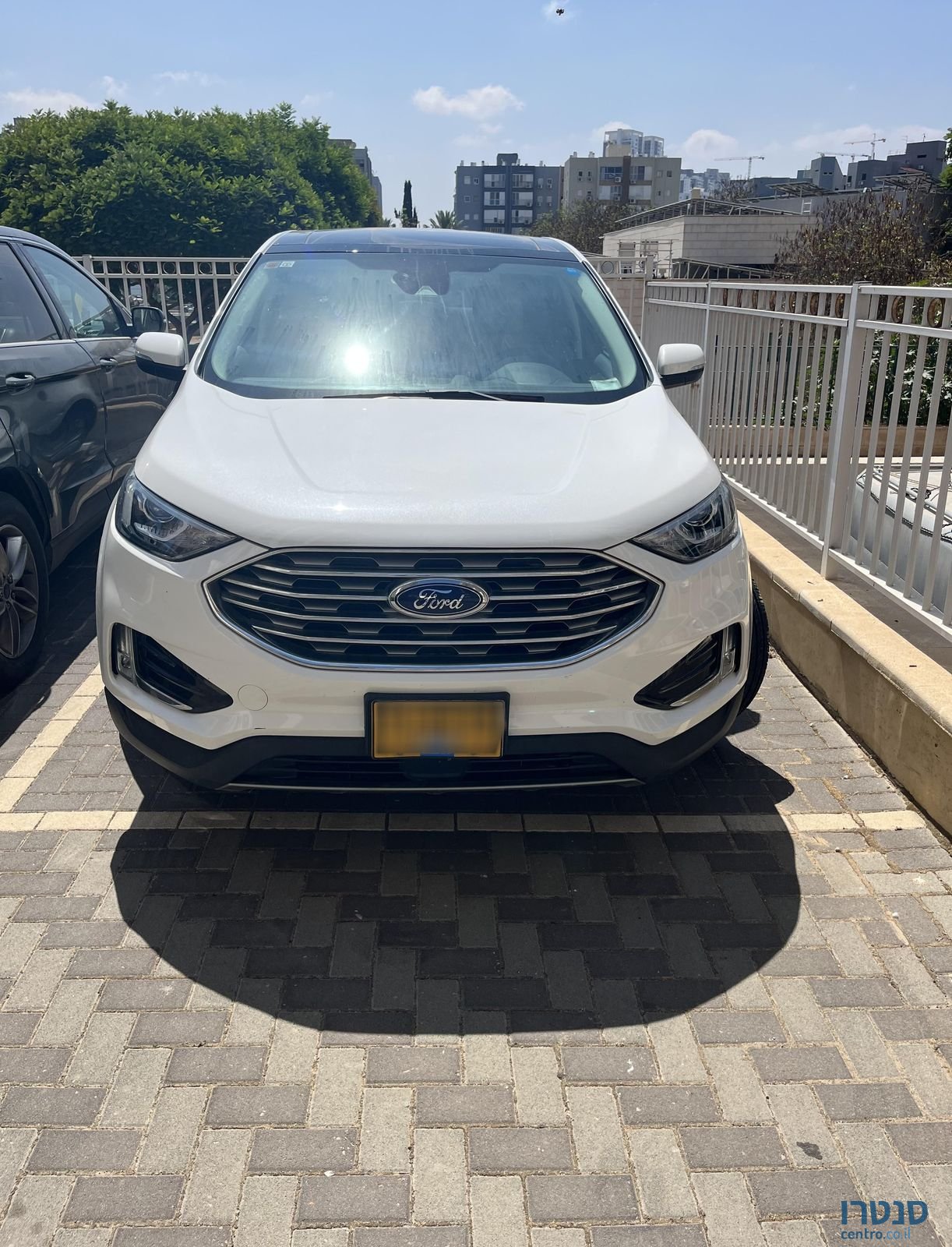 2022' Ford Edge פורד אדג' photo #1