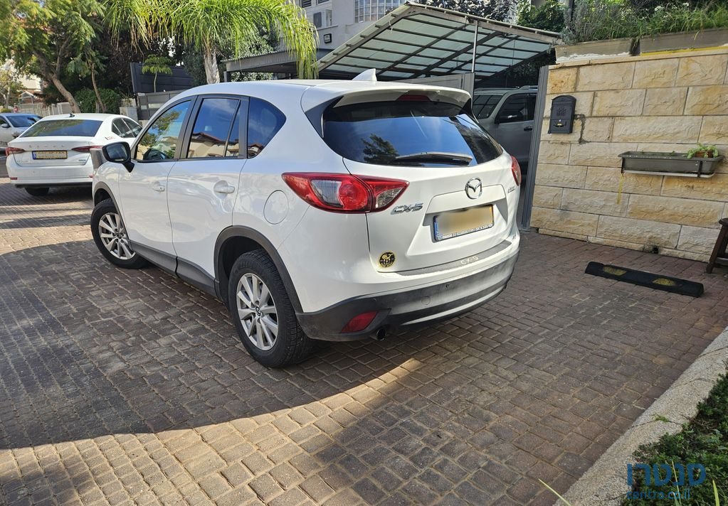 2015' Mazda CX-5 מאזדה photo #4