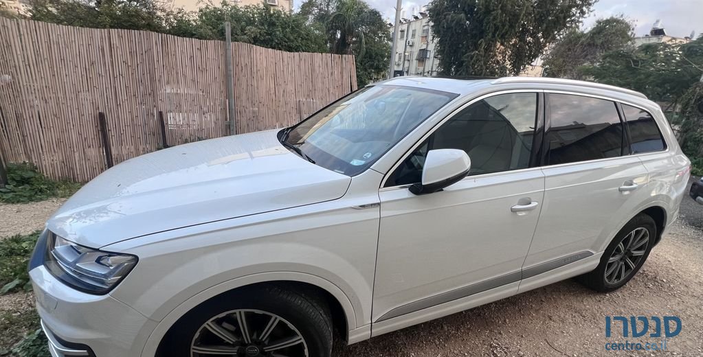 2016' Audi Q7 אאודי photo #4