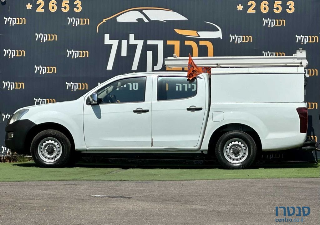 2013' Isuzu D-Max איסוזו photo #3
