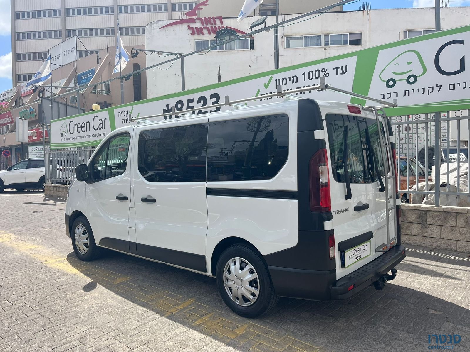 2021' Renault Trafic photo #6