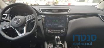2019' Nissan Qashqai ניסאן קשקאי photo #3