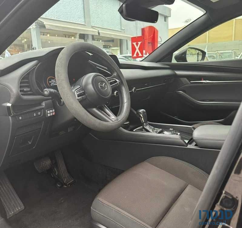 2021' Mazda 3 מאזדה photo #4