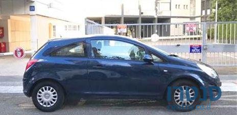 2013' Opel Corsa אופל קורסה photo #1