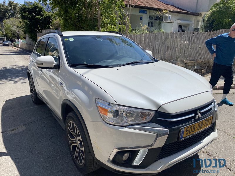 2018' Mitsubishi ASX מיצובישי photo #1