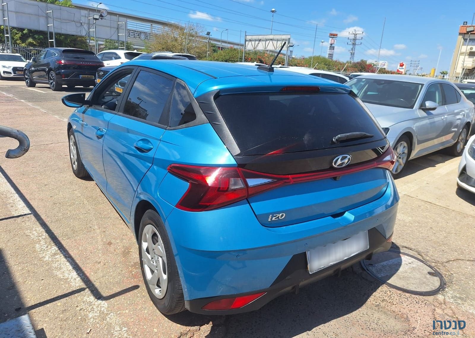 2022' Hyundai i20 יונדאי photo #6