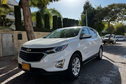 2021' Chevrolet Equinox שברולט אקווינוקס