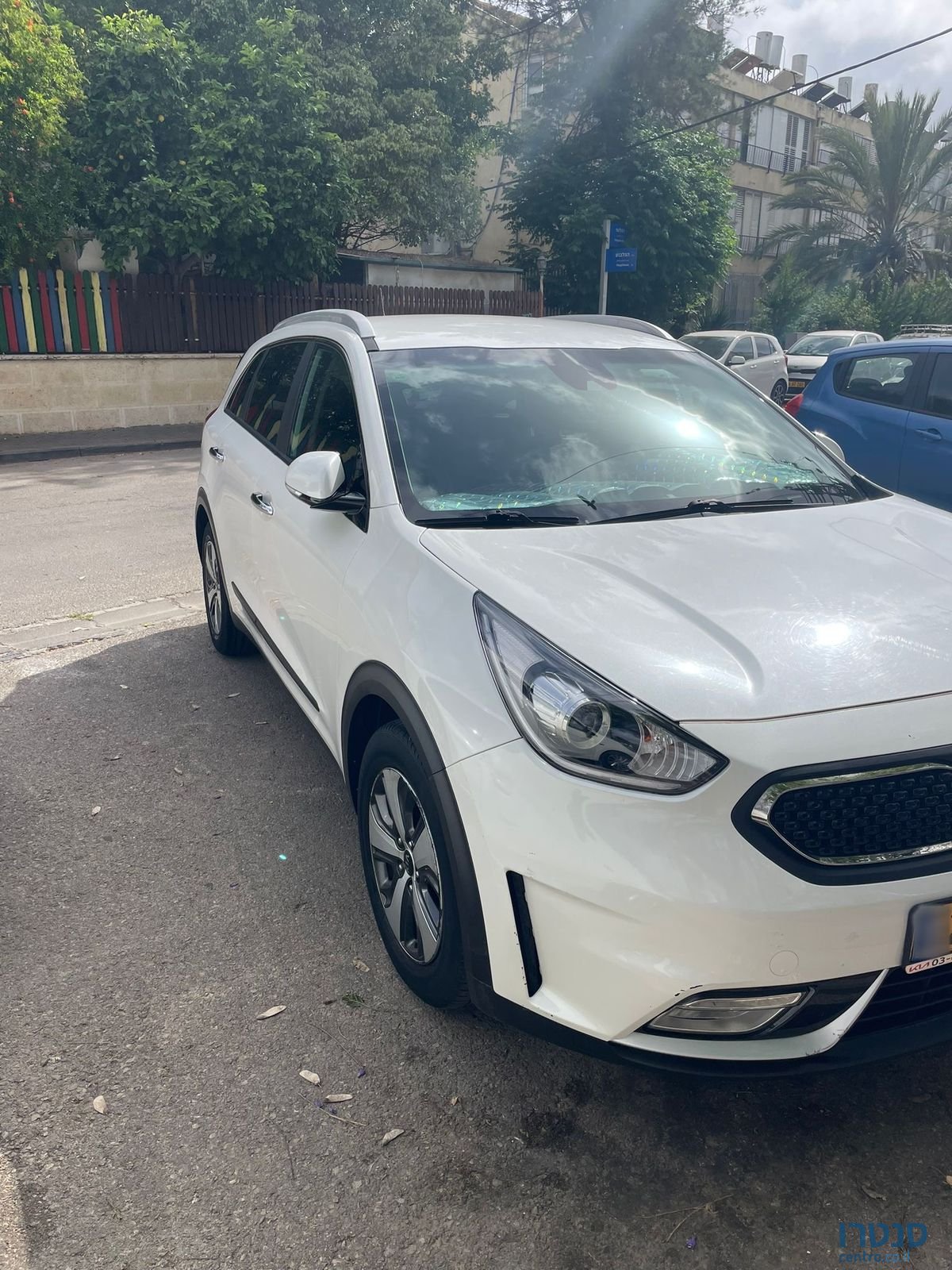 2017' Kia Niro קיה נירו photo #2