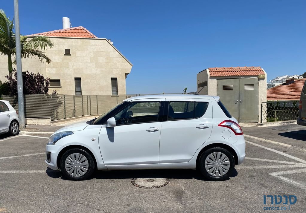 2017' Suzuki Swift סוזוקי סוויפט photo #3