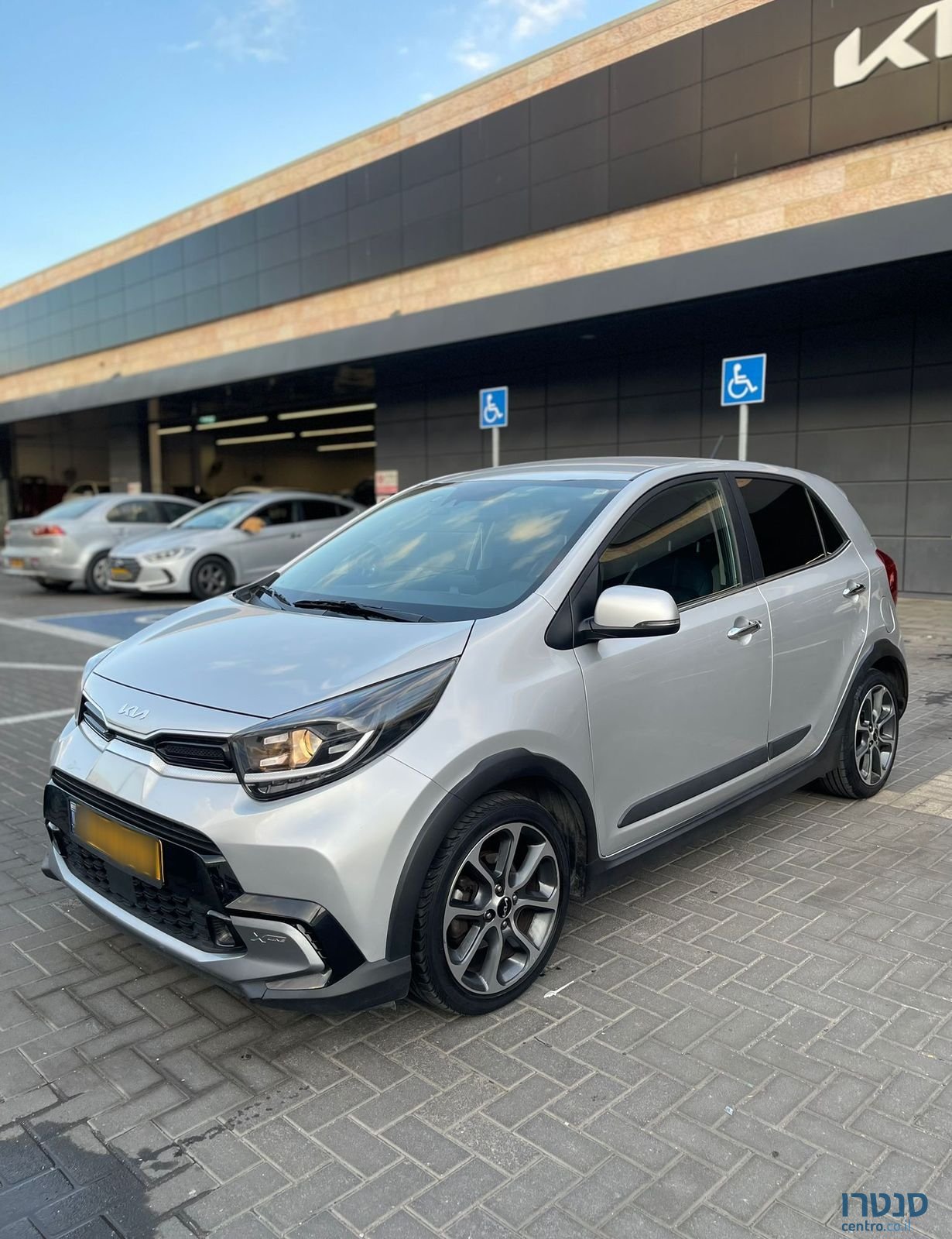 2022' Kia Picanto קיה פיקנטו photo #3
