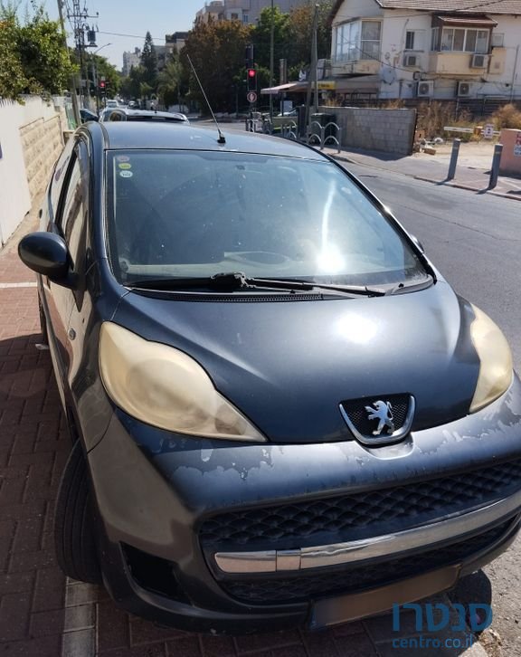 2012' Peugeot 107 פיג'ו photo #2