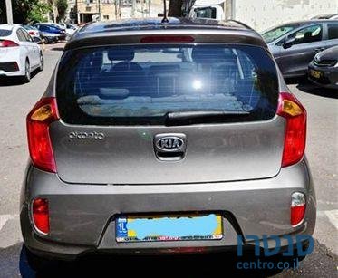 2013' Kia Picanto קיה פיקנטו photo #3