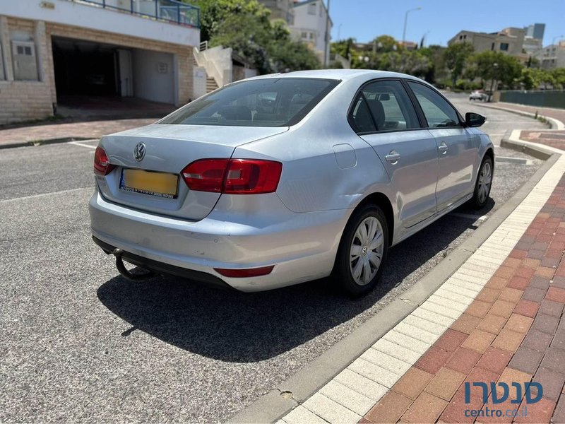 2014' Volkswagen Jetta פולקסווגן ג`טה photo #3