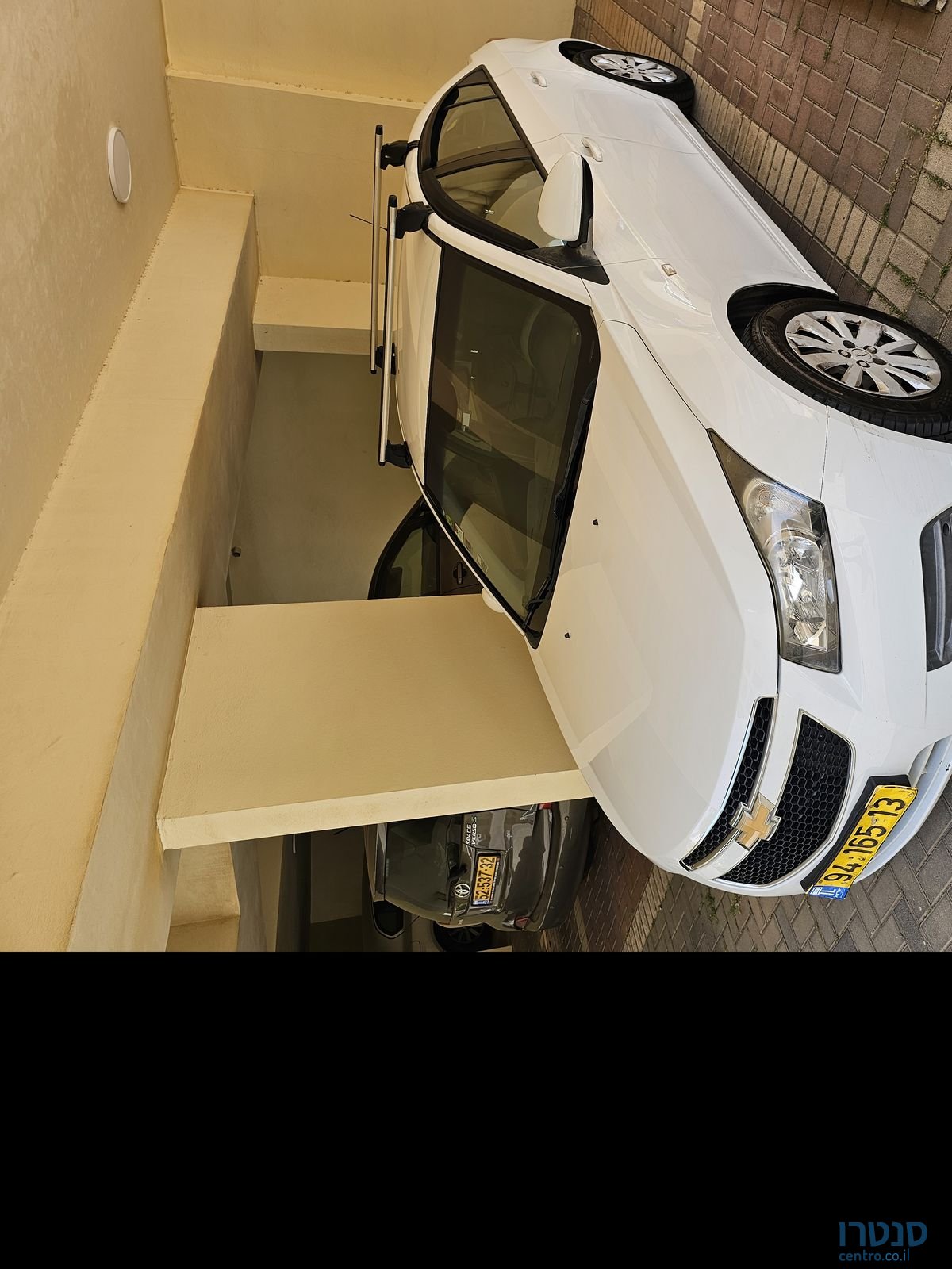 2013' Chevrolet Cruze שברולט קרוז photo #2