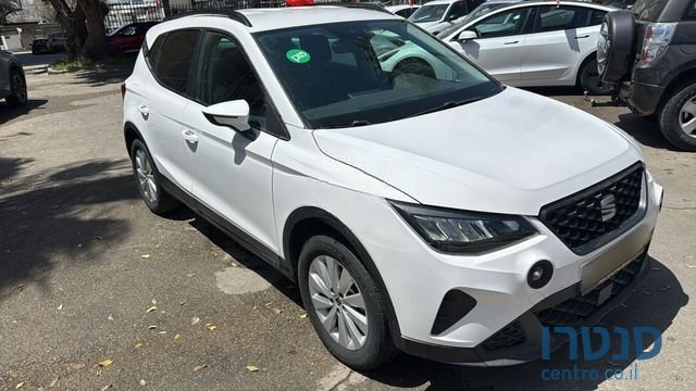 2023' SEAT Arona סיאט ארונה photo #4