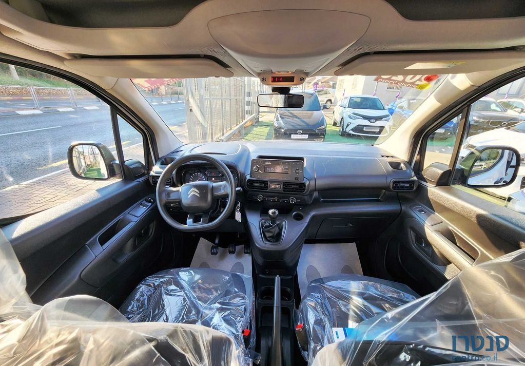 2020' Citroen Berlingo סיטרואן ברלינגו photo #2