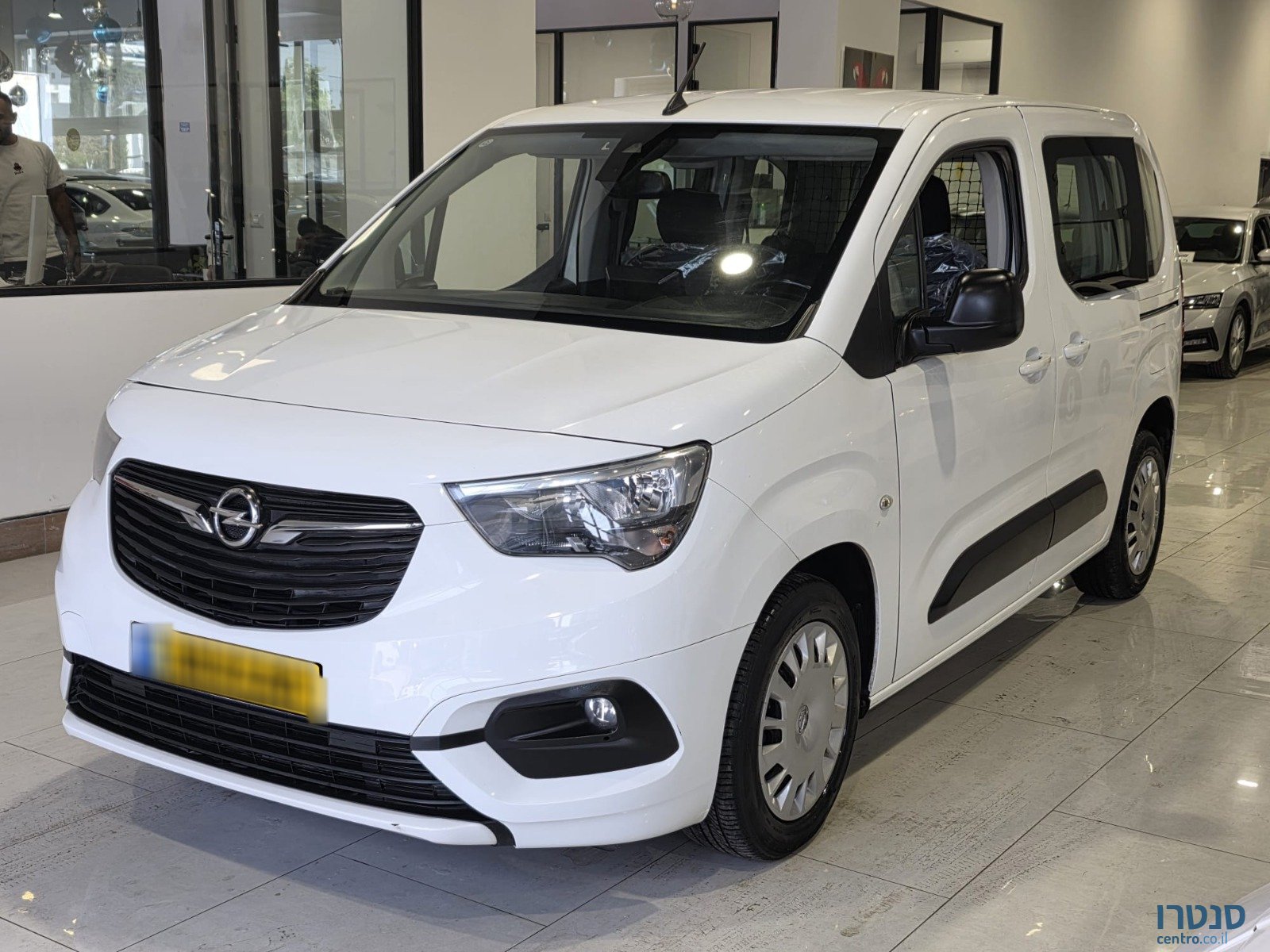 2022' Opel Combo Starray photo #1