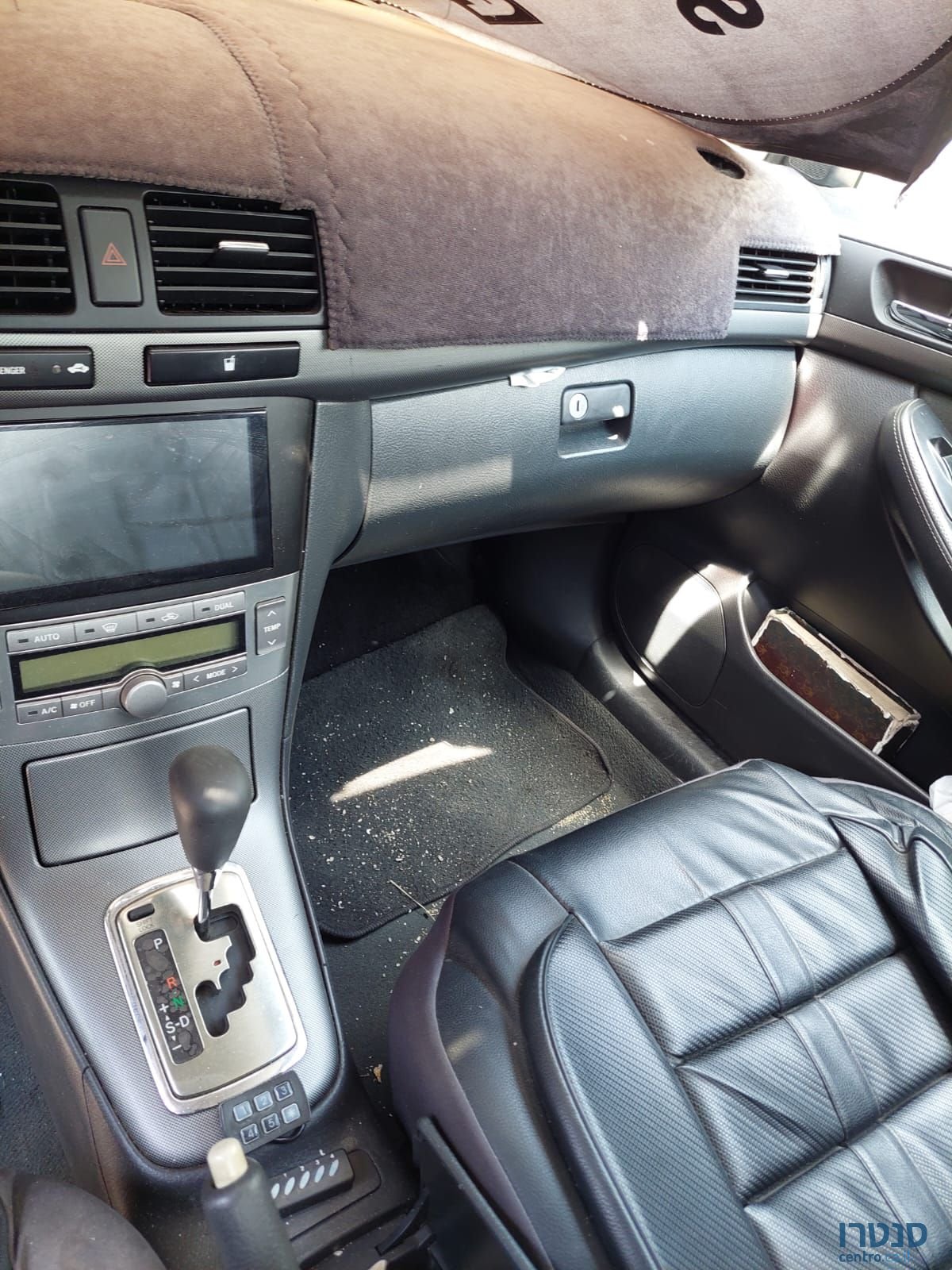 2006' Toyota Yaris טויוטה אוריס photo #5