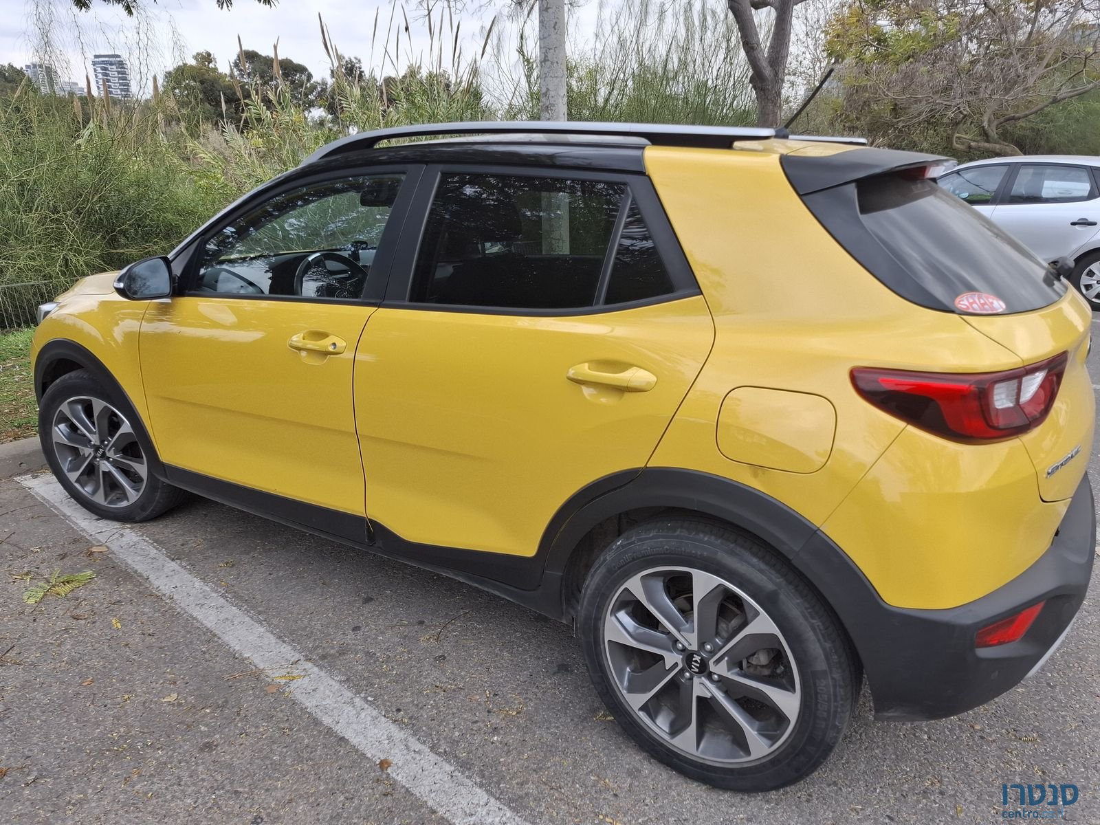 2020' Kia Stonic קיה סטוניק photo #2