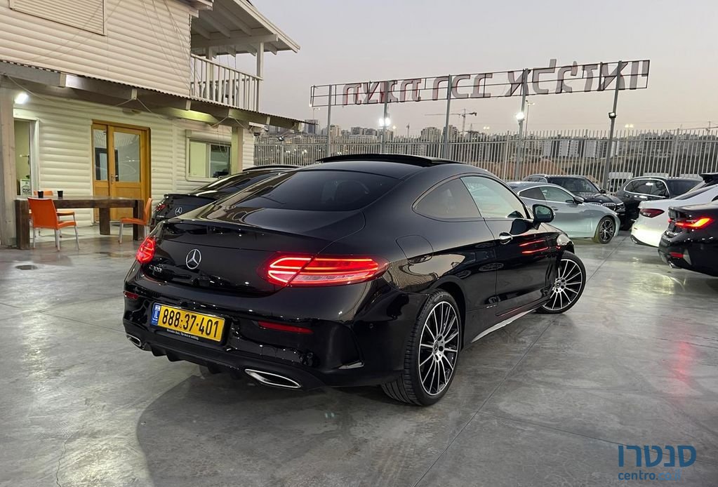 2021' Mercedes-Benz C-Class מרצדס photo #4