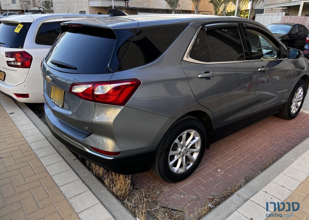 2019' Chevrolet Equinox שברולט אקווינוקס photo #2