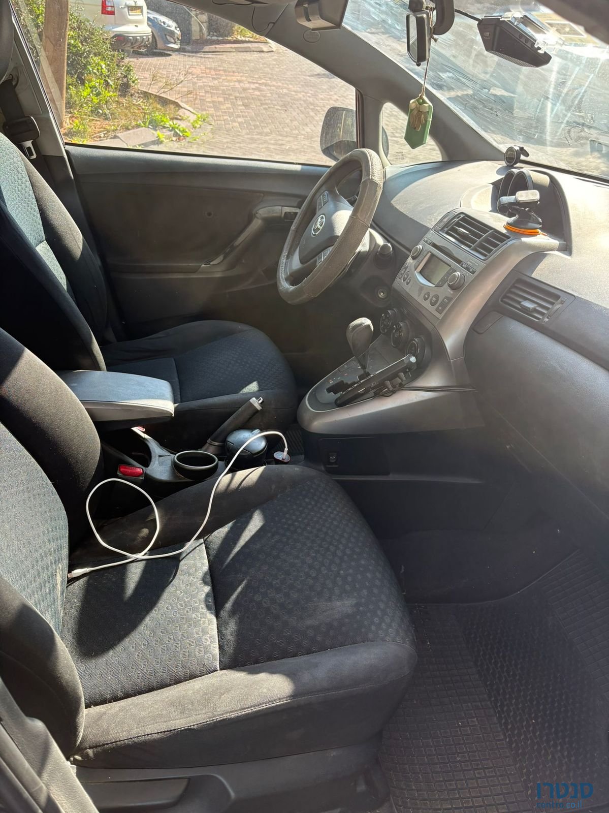 2010' Toyota Verso טויוטה ורסו photo #4