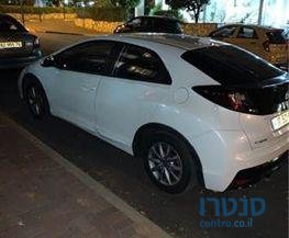 2017' Honda CR-V הונדה קומפורט photo #3