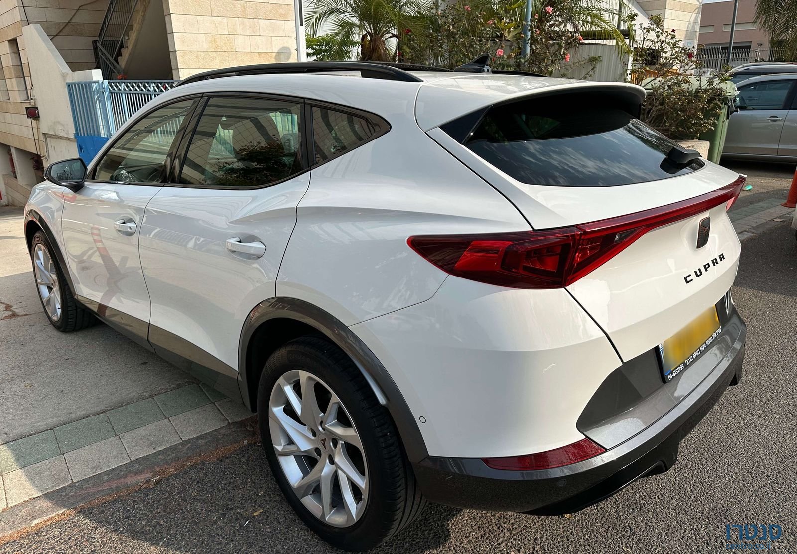 2022' Cupra Formentor קופרה פורמנטור photo #6