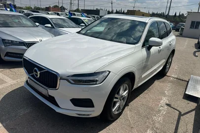 2018' Volvo XC60 וולוו