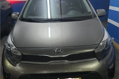 2018' Kia Picanto קיה פיקנטו