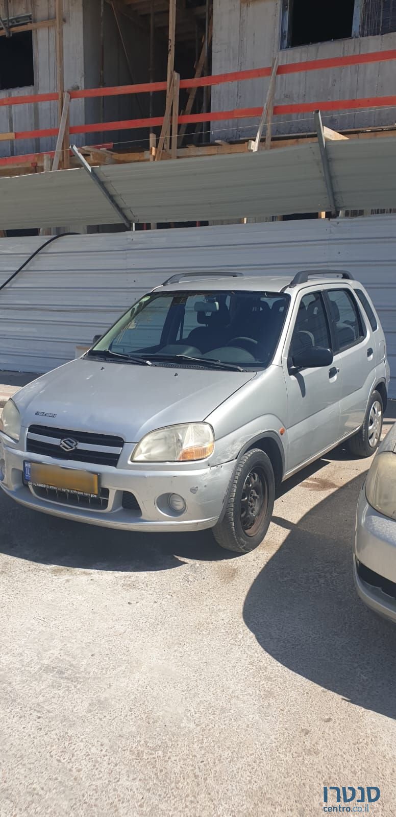 2004' Suzuki Ignis סוזוקי איגניס photo #1