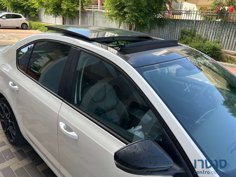 2016' Skoda Octavia סקודה אוקטביה photo #4