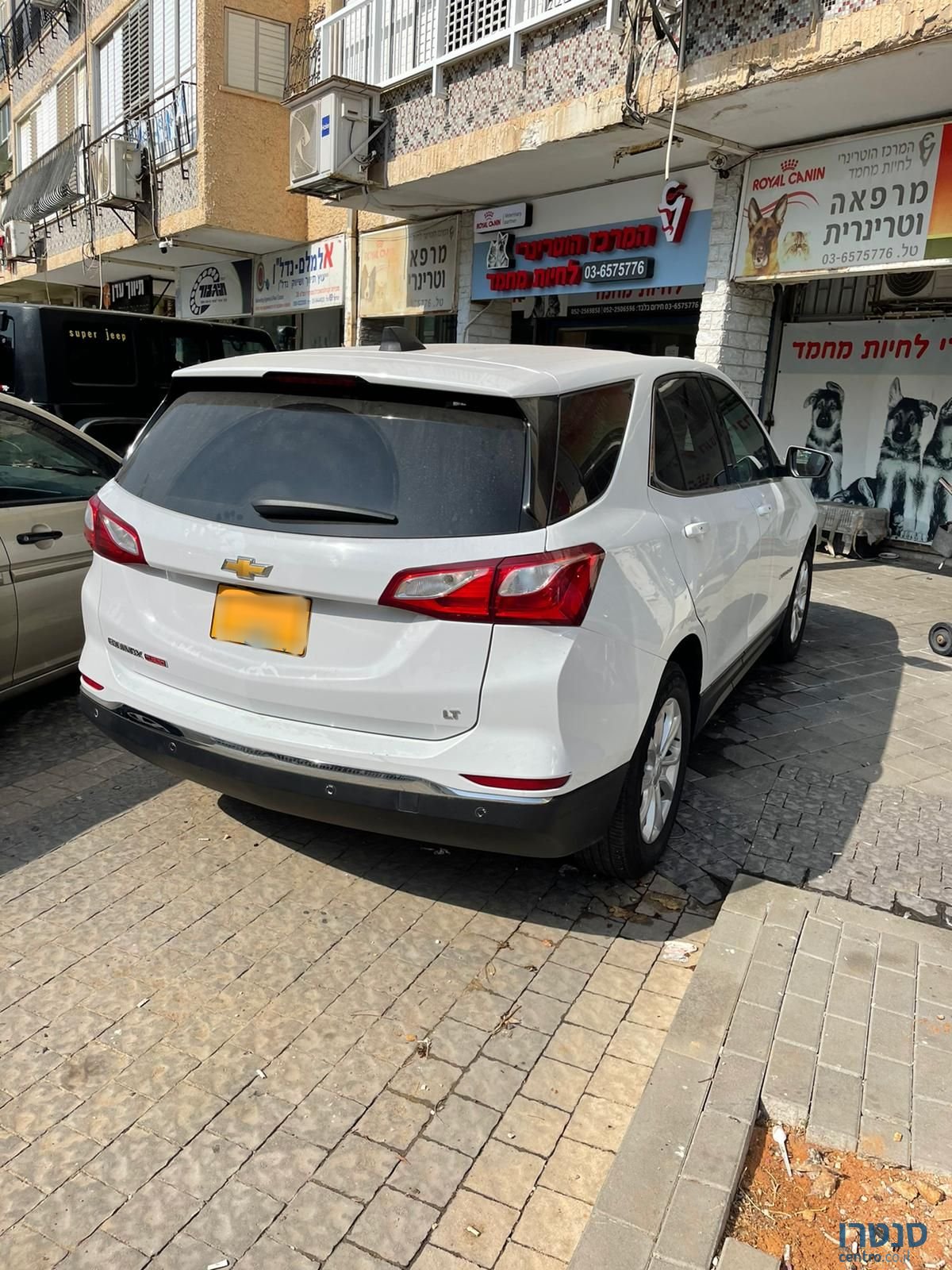 2018' Chevrolet Equinox שברולט אקווינוקס photo #4