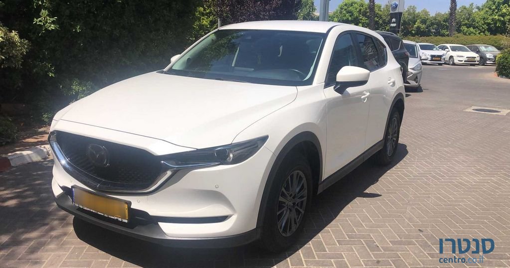2019' Mazda CX-5 מאזדה photo #1