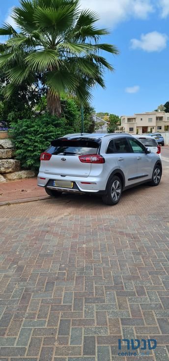 2017' Kia Niro קיה נירו photo #3