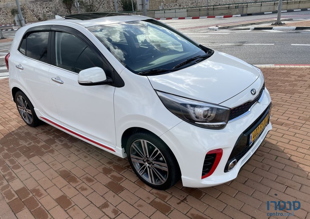 2021' Kia Picanto קיה פיקנטו photo #3