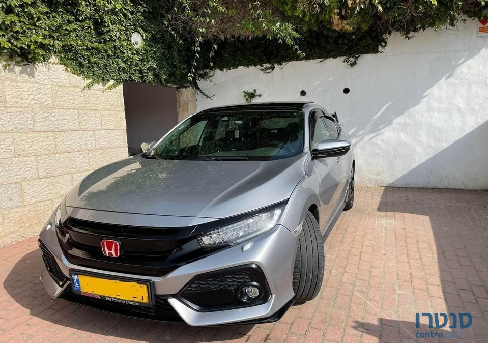 2018' Honda Civic הונדה סיוויק photo #4