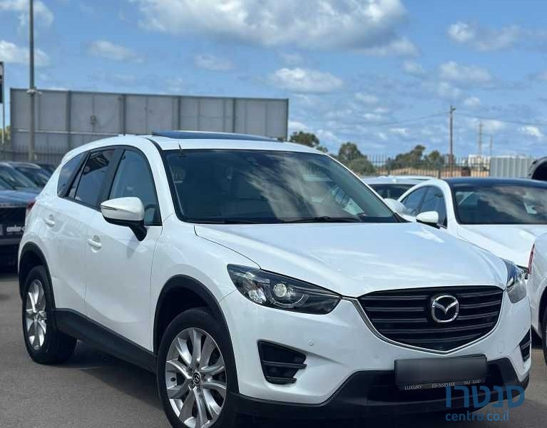 2016' Mazda CX-5 מאזדה photo #3