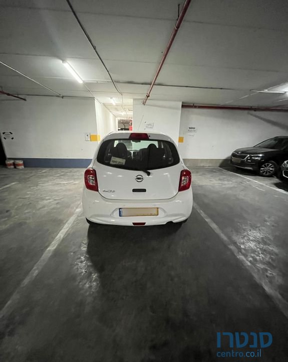 2018' Nissan Micra ניסאן מיקרה photo #4