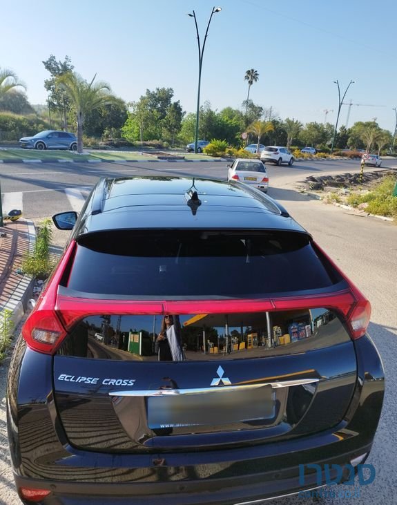 2021' Mitsubishi Eclipse מיצובישי אקליפס קרוס photo #4