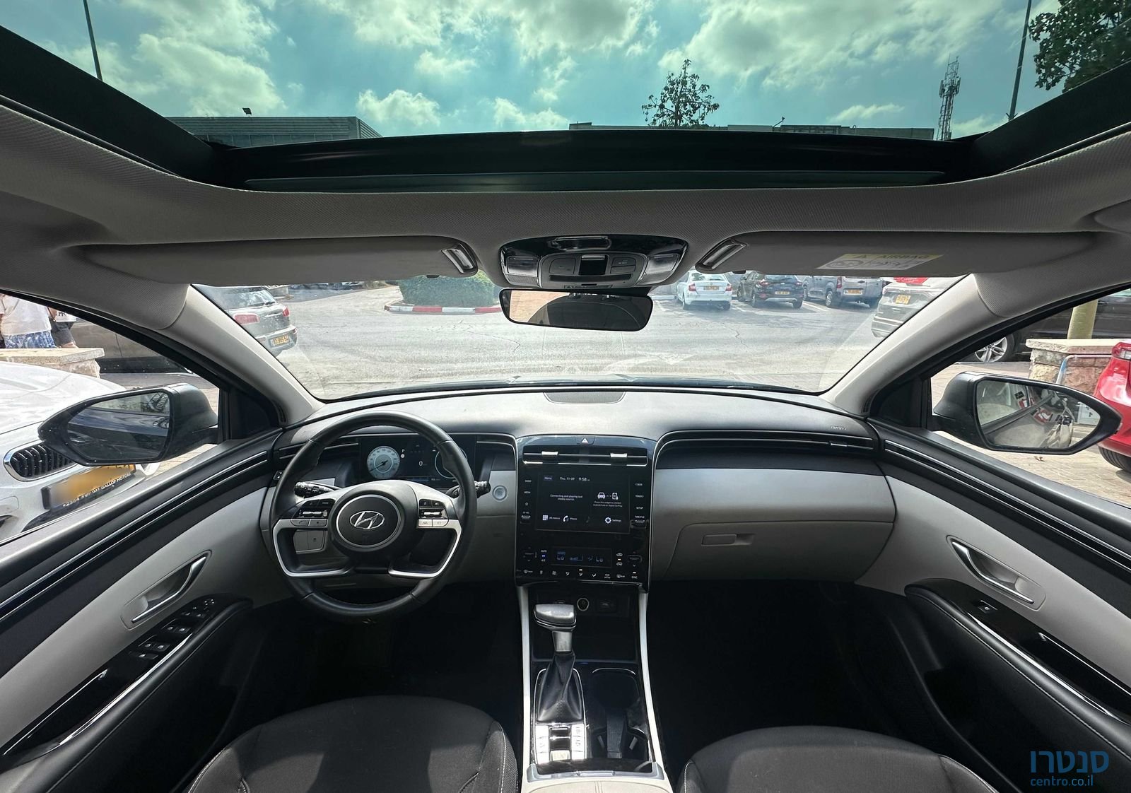 2024' Hyundai Tucson יונדאי טוסון photo #6