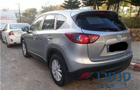 2012' Mazda CX-5 Cx-5 מאזדה photo #3