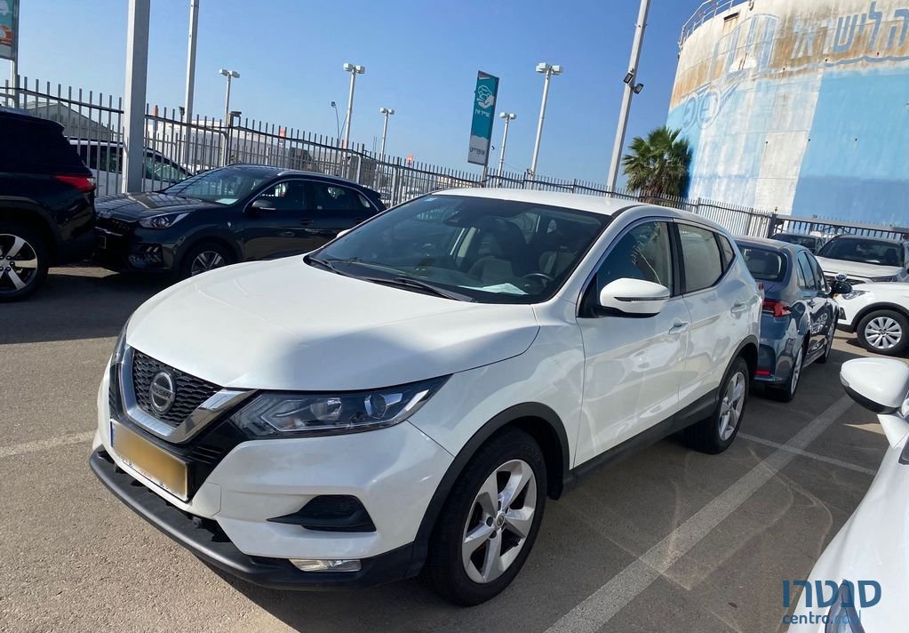 2019' Nissan Qashqai ניסאן קשקאי photo #4