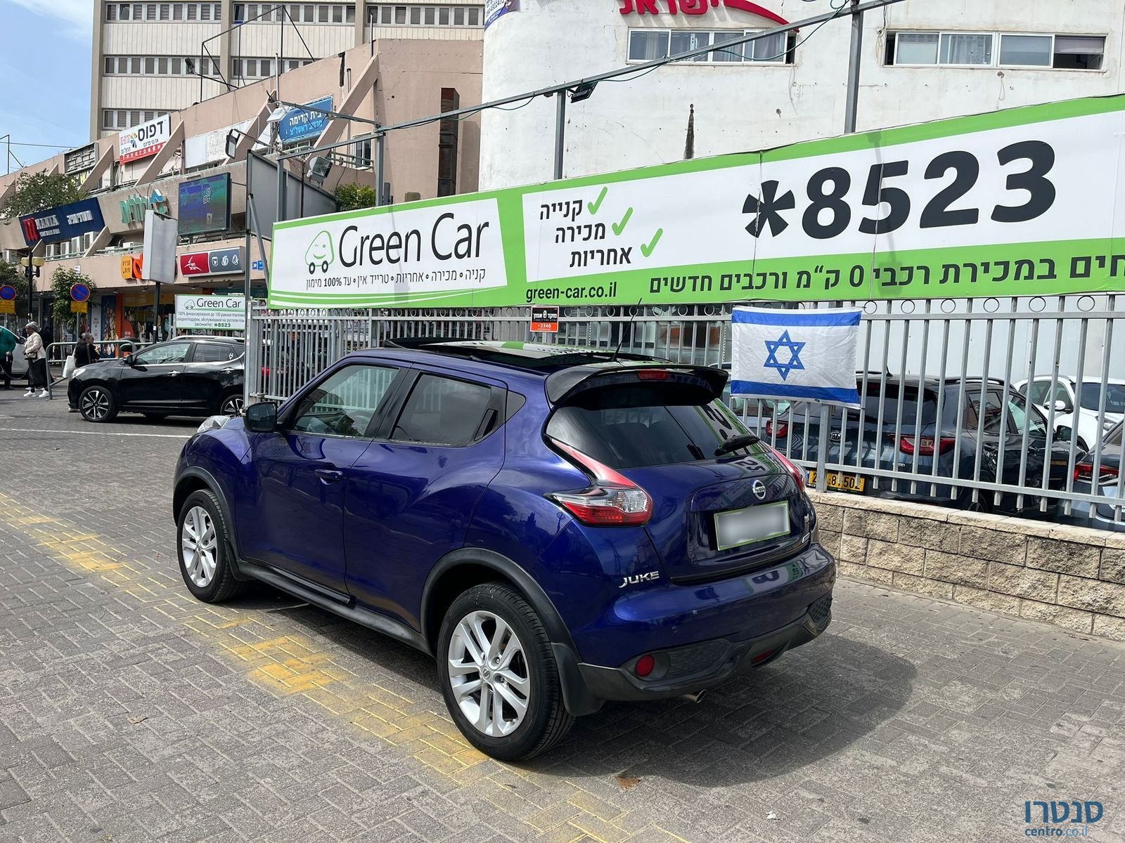 2016' Nissan Juke photo #5