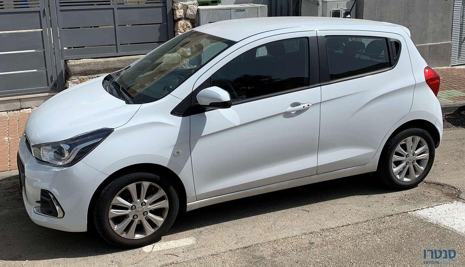2016' Chevrolet Spark שברולט ספארק photo #1