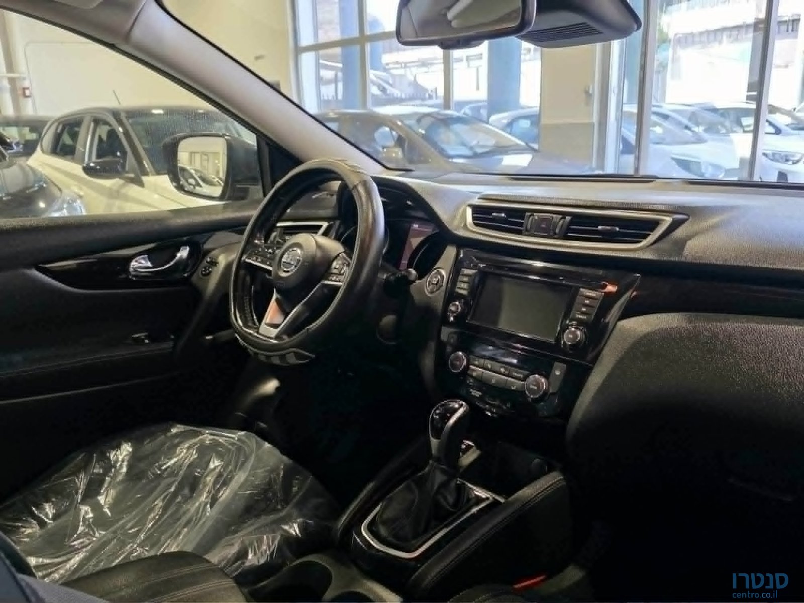 2021' Nissan Qashqai photo #6